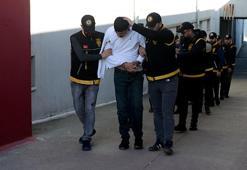 Çiftlik evine baskında yakalanan 3 şüpheliye tutuklama