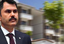 Bakan Kurum: İkinci el konut almak isteyen vatandaşlarımız için de bir çalışma yapıyoruz