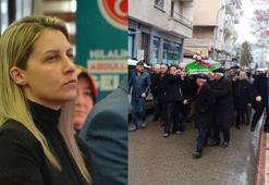 Eski MHP Taşköprü Kadın Kolları Başkanı, son yolculuğuna uğurlandı