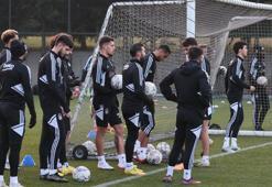 Beşiktaş, Kasımpaşa maçına hazır