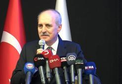 Kurtulmuş: Eş cumhurbaşkanlığı gibi bir sistemi millete teklif etmeyi düşünüyorlar