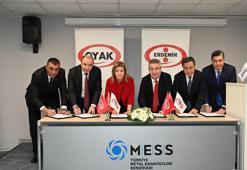 Erdemir’de 29'uncu Dönem Toplu İş Sözleşmesi anlaşmayla sonuçlandı