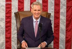 ABD Meclis Başkanlığı görevi Cumhuriyetçi Parti’den Kevin McCarthy'nin oldu