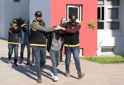 'Bar raconu'na 7 mermi