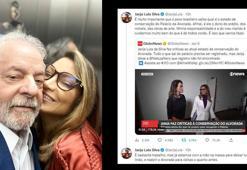 Brezilya’nın First Lady’si, başkanlık sarayının ‘kötü halde’ olduğunu açıkladı