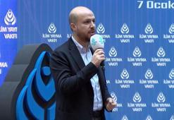 Bilal Erdoğan 'Lisansüstü Öğrenci Buluşması'nda konuştu