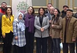 HDP'li Buldan: Cumhurbaşkanı adayımızı yakın zamanda paylaşacağız