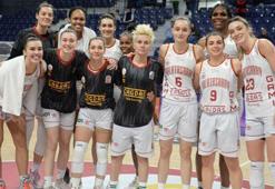 Galatasaray - Antalya Toroslar Basketbol: 79-59