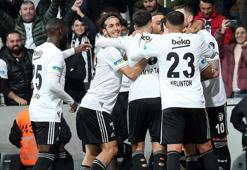 Beşiktaş - Kasımpaşa: 2-1