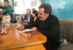 Ahmet Ümit, Beşiktaş'ta okurlarıyla buluştu