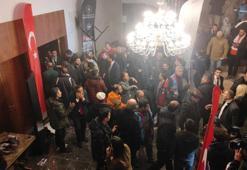 Kars'ta otelin asma tavanının çökmesiyle yaralanan 32 kişi taburcu edildi