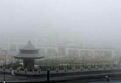 Diyarbakır’da sis; hava ulaşımı durdu