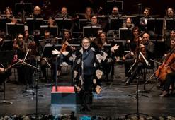 Ali Poyrazoğlu İstanbul Devlet Opera ve Balesi Orkestrası'nı yönetti