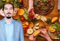 'Gribal enfeksiyonda yeterli ve dengeli beslenme çok önemli'