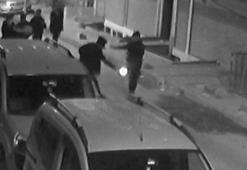 Sultangazi'de çocukların kurusıkı tabancayla oyunu