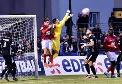 Türk başkanların takımları Fransa Kupası'nda karşılaştı