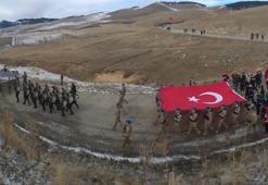 Sarıkamış şehitleri, 108'inci yılda binlerce kişinin katıldığı yürüyüşle anıldı
