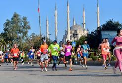 13’üncü Uluslararası 5 Ocak Adana Kurtuluş Yarı Maratonu ve Halk Koşusu tamamlandı