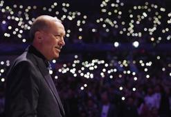 Cumhurbaşkanı Erdoğan: Gençlerimizin önünü biz açtık