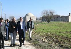 Kanuni'nin Bozüyük Otağı'nda kazı çalışmaları başlıyor