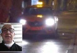 Fatih'te 3 yolcunun darbettiği taksici öldü