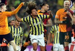 Fenerbahçe - Galatasaray: 0-3