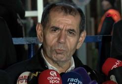 Dursun Özbek: Galatasaray şov devam edecek