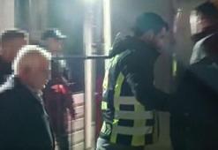 Kadıköy ve Beşiktaş'ta 7 değnekçi yakalandı