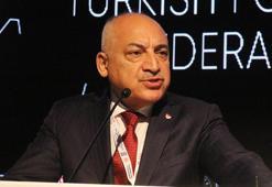 TFF Başkanı Büyükekşi: Futbol turizmi şehirlerinin sayısını artırmak istiyoruz