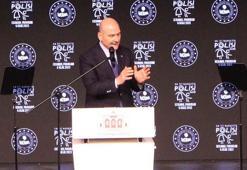 Süleyman Soylu: Polisimiz uyuşturucu satıcılarının ayaklarını kırsın