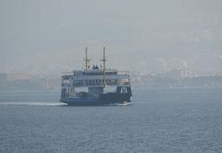 Bozcaada ve Gökçeada'ya yarınki feribot seferleri iptal edildi