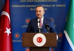 Bakan Çavuşoğlu, Cape Town’da Başkonsolosluk açılışını gerçekleştirdi