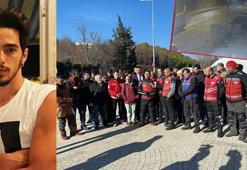 Motokuryenin ölümüne neden olan sürücü serbest kaldı, yakınları tepki gösterdi