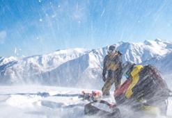 Kaçkarlarda heliski, 16 İsviçreli sporcu ile başladı