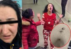 Darp raporu almak için hastaneye gelen kadından hemşirelere saldırı