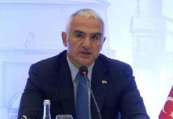 Bakan Ersoy'dan 'Gazeteciler Günü' mesajı