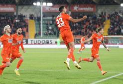 Alanyaspor - Trabzonspor: 5-0