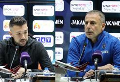 Alanyaspor - Trabzonspor maçının ardından
