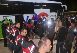 227 Afgan göçmen, ülkelerine gönderildi