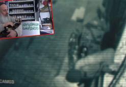 Sultangazi'de sokak hayvanları için markete konulan bağış kutusunu çaldı