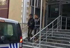 Şişli'de silahlı soygun girişiminde bulunan şüpheli, mont değiştirip kaçmış