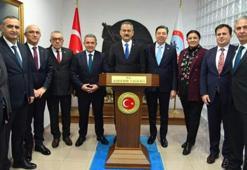 Bakan Özer: 2 bin 200 köy yaşam merkezini hizmete aldık