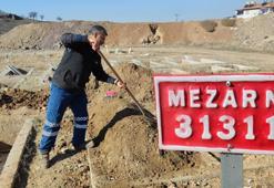 Annesi cenazesini kabul etmedi; zihinsel engelli Zühal, mezarlık görevlilerince defnedildi