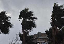 Meteoroloji'den 3 il için 'turuncu' kodlu uyarı