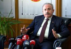 TBMM Başkanı Şentop: Anayasa ile daha güçlü bir hukuki teminat olur