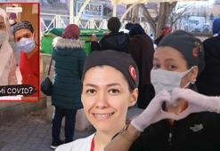 Pandemide fedakarca çalışmasıyla gündeme gelen Emine doktor, hayatını kaybetti