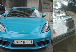 Emlak dolandırıcılığı operasyonunda gözaltı sayısı 110'a yükseldi; Lüks araç emniyet müdürlüğüne getirildi