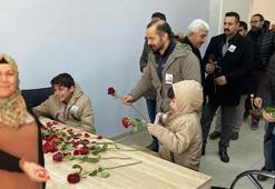 Silvan'daki otobüs kazasında ölen Zahide öğretmen okulunda anıldı