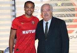 Gençlerbirliği'nden savunma ve orta sahaya takviye