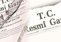 Rektör atamaları Resmi Gazete'de